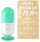 Зволожувач повітря Remax RT-A500 Capsule Mini Humidifier зелений - зображення 4