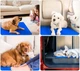 Охлаждающий коврик AIDOG гелевый для животных, размер L: 50x65 см - изображение 6