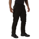 Брюки тактические Rothco Rip-Stop BDU Pant R/S Black рипстоп черные L - изображение 5