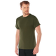 Футболка армійська тактична ROTHCO USA оливкова Poly/Cotton Olive Drab XL - зображення 3