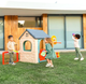 Домик Feber Casual Multi Activity House 6 в 1 Бежевый (8056379164449) - изображение 11