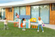 Домик Feber Casual Multi Activity House 6 в 1 Бежевый (8056379164449) - изображение 12
