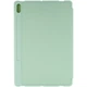 Противоударный Чехол-книжка Book Cover для Samsung Galaxy Tab S7 FE 12.4" (T730/T735)/S8 Plus 5G (X800/X806) Мятный / Mint - изображение 4