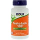 Природні добавки Now Foods Репродуктивне Здоров'я Чоловіків ТестоДжек TestoJack 100 60 капсул - зображення 2