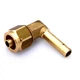 Фітинг до пластикової трубки D8 mm кутовий Faro,158 - зображення 1
