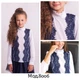 Блузка Свит блуз мод. 8006 р.152 (1014165049) - изображение 4