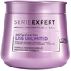 Maska L'Oréal Professionnel Paris SerieExpert Liss Unlimited do prostowania włosów 250 ml (3474636482474) - obraz 1