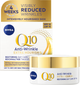 Крем Nivea Q10 Відновлюючий денний проти зморщок SPF15 50 мл (9005800319223) - зображення 1