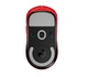Беспроводная компьютерная мыша Logitech G Pro X Superlight Wireless Red (910-006784) - изображение 5
