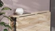 Стол трансформер книжка Вуди Ferrum-decor 75x130x90 Черный металл ДСП Дуб Сан-Марино 16 мм (VOODY3005) - изображение 10