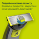 Електростанок Philips OneBlade 360 QP2834/23 для обличчя та тіла (8720689029117) - зображення 8
