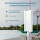 Punkt dostępu TP-LINK EAP650 OUTDOOR AX3000 - obraz 5