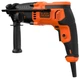 Перфоратор сетевой Black&Decker BEHS01K - изображение 2