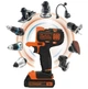 Многофункциональный инструмент Black&Decker MT218K - изображение 3