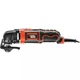 Многофункциональный инструмент реноватор Black&Decker MT300KA - изображение 3