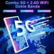 Планшет 10.1" Facetel Q10 14/128Gb Android 13 8000 mAh Wi-Fi Rose Gold + чохол - зображення 4