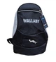 Небольшой прогулочный рюкзак Wallaby 152 Черный 27х21х12см - изображение 1