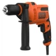 Дрель сетевая ударная Black&Decker BEH200 - изображение 1