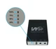 Повербанк для бесперебойной работы Wi-Fi роутера WGP 8800mAh 32.56Wh USB5V/9V/12V UPS черный - изображение 3