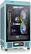 Корпус Thermaltake The Tower 200 Turquoise Blue (CA-1X9-00SBWN-00) - зображення 6