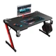 Компьютерный стол для геймеров XTRIKE ME DK - 02 Gaming Desk, 110 x 60 x 74 cm, Черный - изображение 2