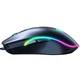 Игровая компьютерная мышь проводная ONIKUMA CW908 с RGB подсветкою Black - изображение 5