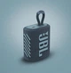 Портативна колонка JBL Go 3 Blue (JBLGO3BLU) - зображення 2