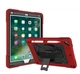 Чохол ARM Cover Apple iPad Pro 9.7" протиударний з ременем і підставкою 360° Black/PRed - зображення 5