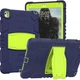 Чохол ARM Pro Apple iPad Air 2 (9.7") протиударний з підставкою Blue/Green - зображення 4