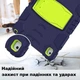 Чохол ARM Pro Apple iPad Air 2 (9.7") протиударний з підставкою Blue/Green - зображення 7