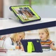 Чохол ARM Pro Apple iPad Air 2 (9.7") протиударний з підставкою Blue/Green - зображення 10