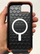 Чехол для Iphone 14 Plus/15 Plus UAG Civilian MagSafe Black противоударный 114037114040 - изображение 4