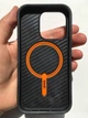 Чехол противоударный ZAGG Gear4 Denali Snap MagSafe (тех.пакет) для Iphone 14 Pro (6.1") Black - изображение 5