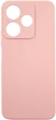 Комплект чохол для смартфона Soft + скло DENGOS для Xiaomi Redmi 13 4G Pink (DG-KM-99) - зображення 2