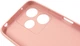 Чехол для смартфона Xiaomi Redmi 13 4G DENGOS Soft Pink (DG-TPU-SOFT-61) - изображение 4