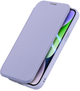 Чохол-книжка Dux Ducis Skin X Pro для iPhone 15 з MagSafe Purple (6934913025192) - зображення 3