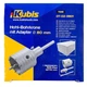 Сверло корончатое по бетону Kubis 80 мм с переходником SDS-Plus 110 мм (07-02-3801) - изображение 4