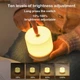 Портативная Лампа Ночник Dynamic Type-C V1.1 Sensor. Регулировка освещения - изображение 8