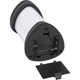 Ліхтар кемпінговий Bo-Camp Flux High Power LED 180 Lumen Black/Anthracite 5818895 DAS301476 - зображення 2
