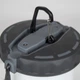 Ліхтар кемпінговий Bo-Camp Delta High Power LED Rechargable 200 Lumen Black/Anthracite 5818891 DAS301430 - зображення 9