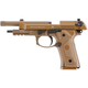 Пистолет пневматический Umarex Beretta M9A3FDE Blowback 4,5 мм 5.8347 - изображение 4