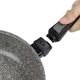 Сковорода без кришки Flonal Monolite 24 см DAS301920 - зображення 2