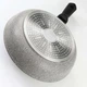 Сковорода без кришки Flonal Monolite 24 см DAS301920 - зображення 7