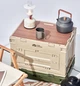 Столешница на складной контейнер 50л Mobi Garden NX22671022 brown - изображение 2