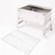 Гриль вугільний Bo-Camp Compact Delux Silver 8108360 DAS301403 - изображение 5