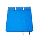 Килимок самонадувний тримісний Mobi Garden Aquarius 30 мм NX20663006 blue - изображение 1