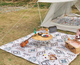 Килимок для пікніка Mobi Garden Ultrasound picnic NX22663020 khaki - изображение 5