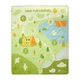 Коврик для пикника Fun picnic 220 Mobi Garden NX23663024 green - изображение 1