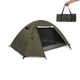 Намет Qr Tent III 68D polyester (3х-місний) Mobi Garden NX22561011 green - зображення 3