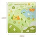 Коврик для пикника Fun picnic 220 Mobi Garden NX23663024 green - изображение 2
